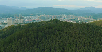 浙江龙泉市形象宣传片