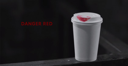 YSL危险红唇产品广告片